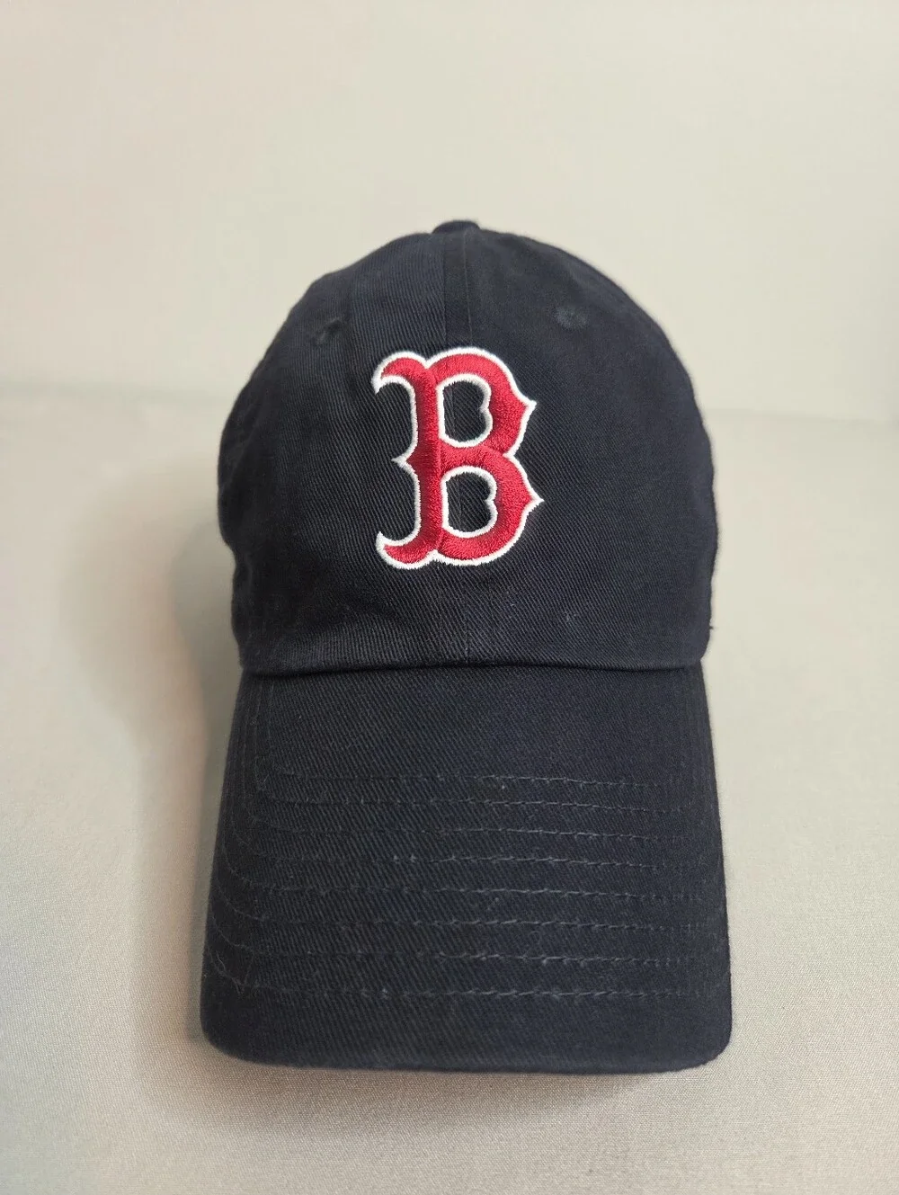 Nike Boston Red Sox Youth Club Adjustable Hat Cap MLB Genuine Merchandise S/M
